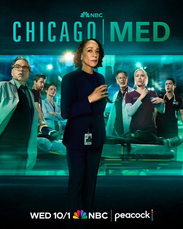 Постер сериала